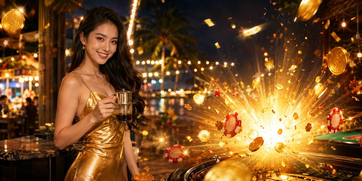 Thông tin thanh toán nội địa được trình bày trên giao diện web di động